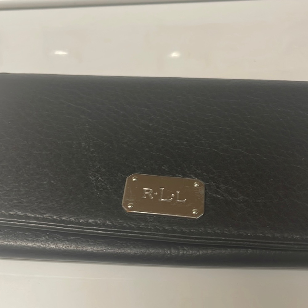 Ralph Loren wallet.